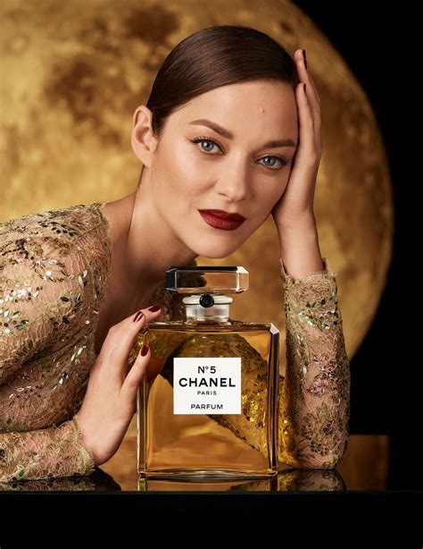 N°5. THE FILM — CHANEL Fragrance (Team by Lorde) 